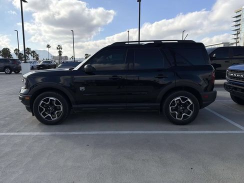 Used 2021 Ford Bronco Sport Big Bend w/ Big Bend Package AWD/4WD image 12