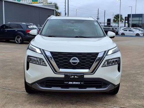 Used 2023 Nissan Rogue SL w/ SL Premium Package FWD image 7