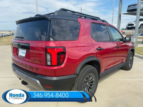 New 2026 Honda Passport TrailSport image 6