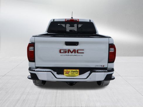 New 2026 GMC Canyon AT4 image 6