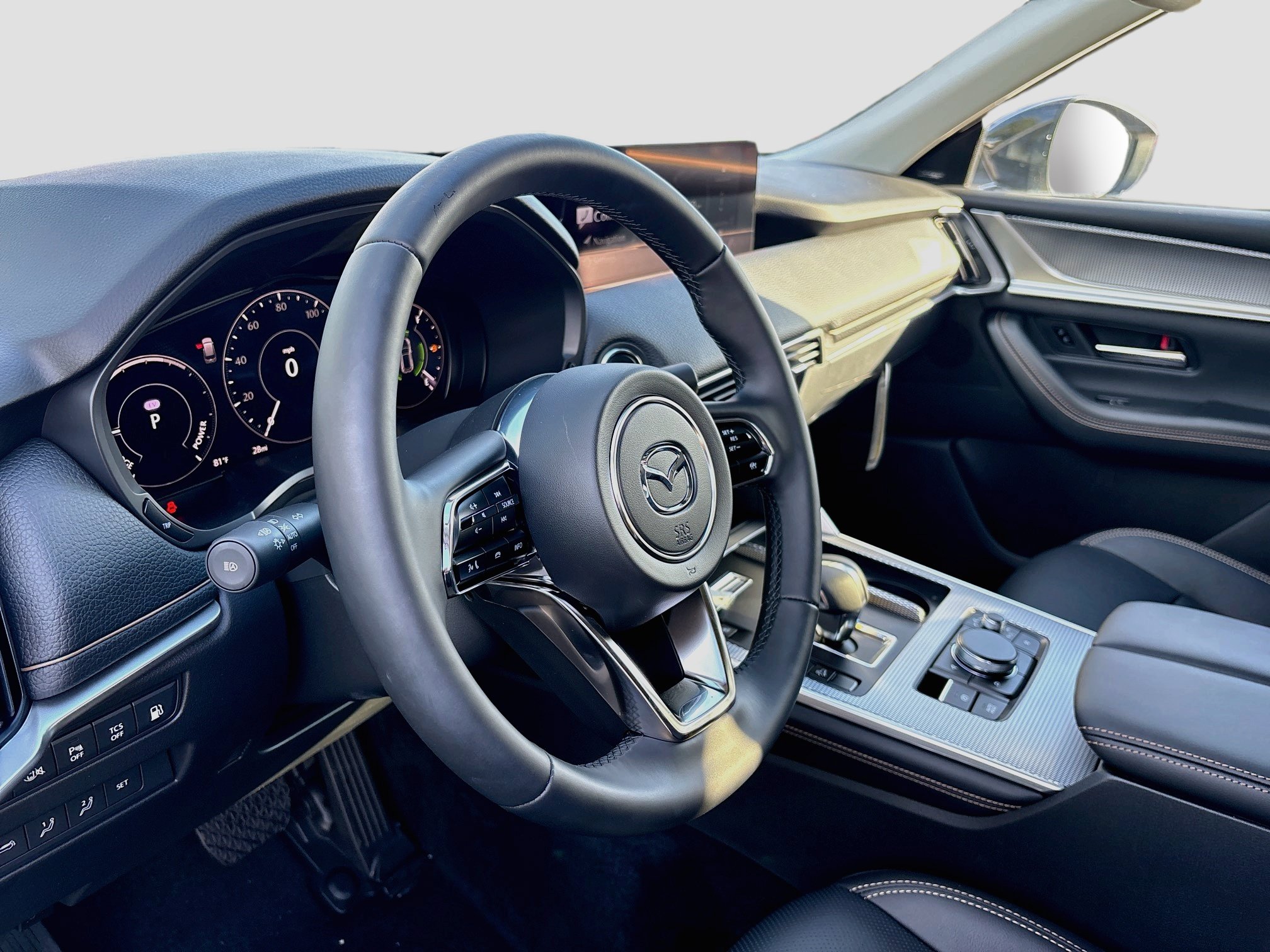 Used 2026 MAZDA CX-90 Plug-In Hybrid w/Premium Sport AWD/4WD image 15