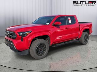 New 2026 Toyota Tacoma SR5 RWD video 1