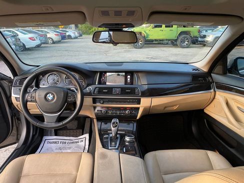 Used 2016 BMW 528i Sedan image 26