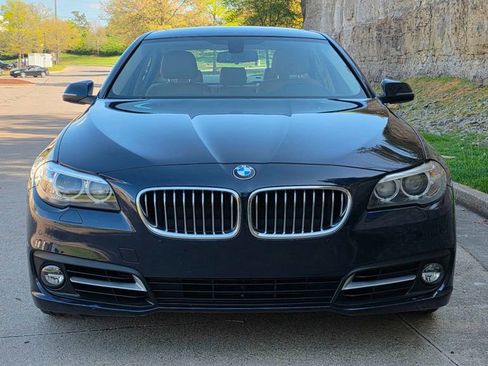 Used 2015 BMW 528i Sedan image 12