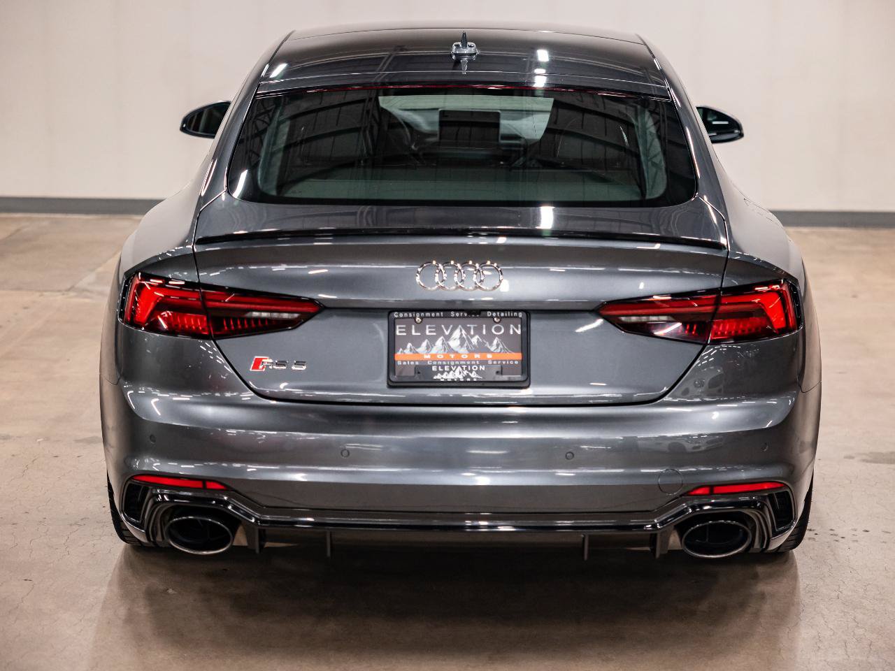 Used 2019 Audi RS 5 Sportback AWD/4WD image 32