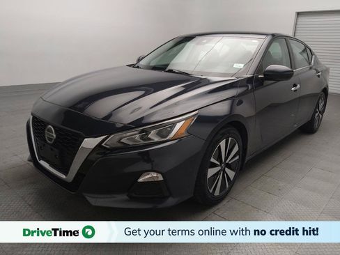 Used 2022 Nissan Altima 2.5 SV FWD image 1