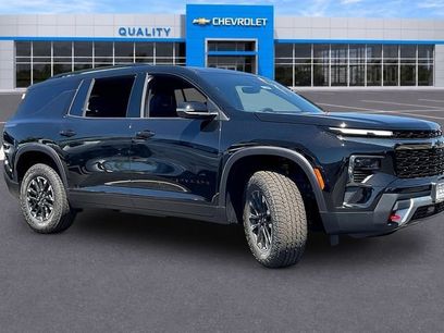 New 2026 Chevrolet Traverse Z71 w/ Driver Confidence Package