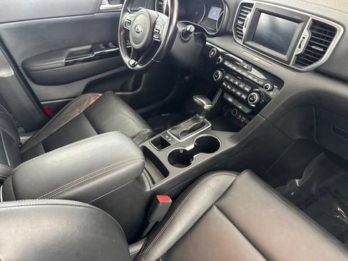 Used 2018 Kia Sportage EX FWD image 23