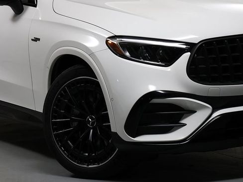 Certified 2026 Mercedes-Benz GLC 43 AMG 4MATIC Coupe image 3
