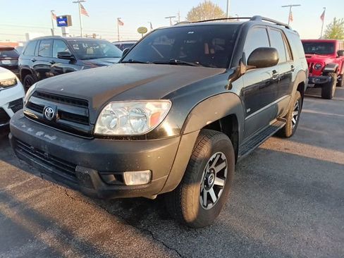Used 2003 Toyota 4Runner Limited image 1