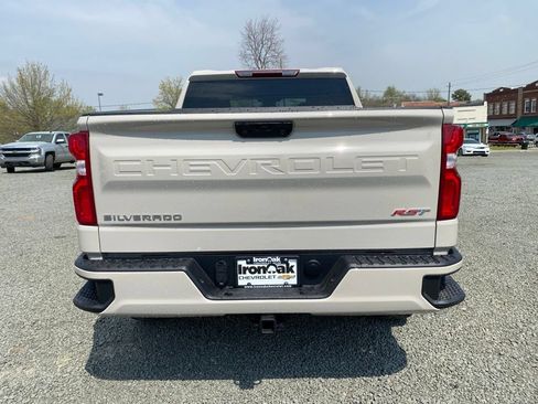 New 2026 Chevrolet Silverado 1500 RST w/ RST Select Package AWD/4WD image 4