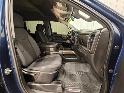 Used 2022 Chevrolet Silverado 1500 RST w/ All Star Edition Plus AWD/4WD image 31