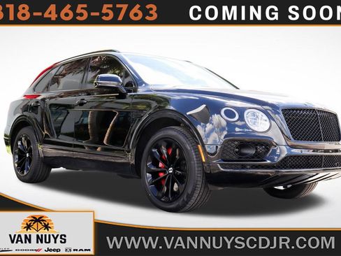 Used 2019 Bentley Bentayga image 1