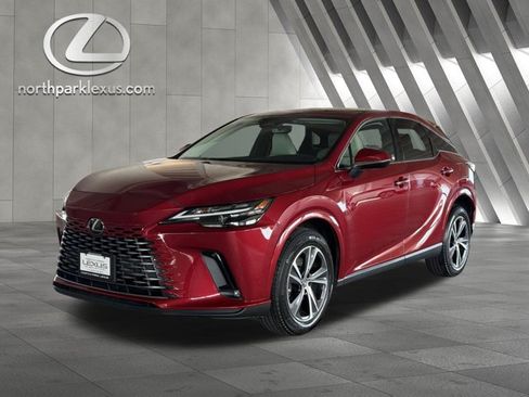Certified 2024 Lexus RX 350 FWD w/ Technology Package image 3