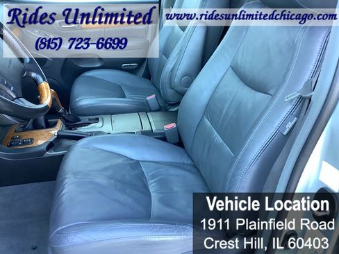 Used 2004 Lexus GX 470 AWD/4WD image 27