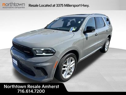 Used 2025 Dodge Durango GT