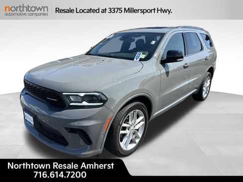 Used 2025 Dodge Durango GT AWD/4WD image 1