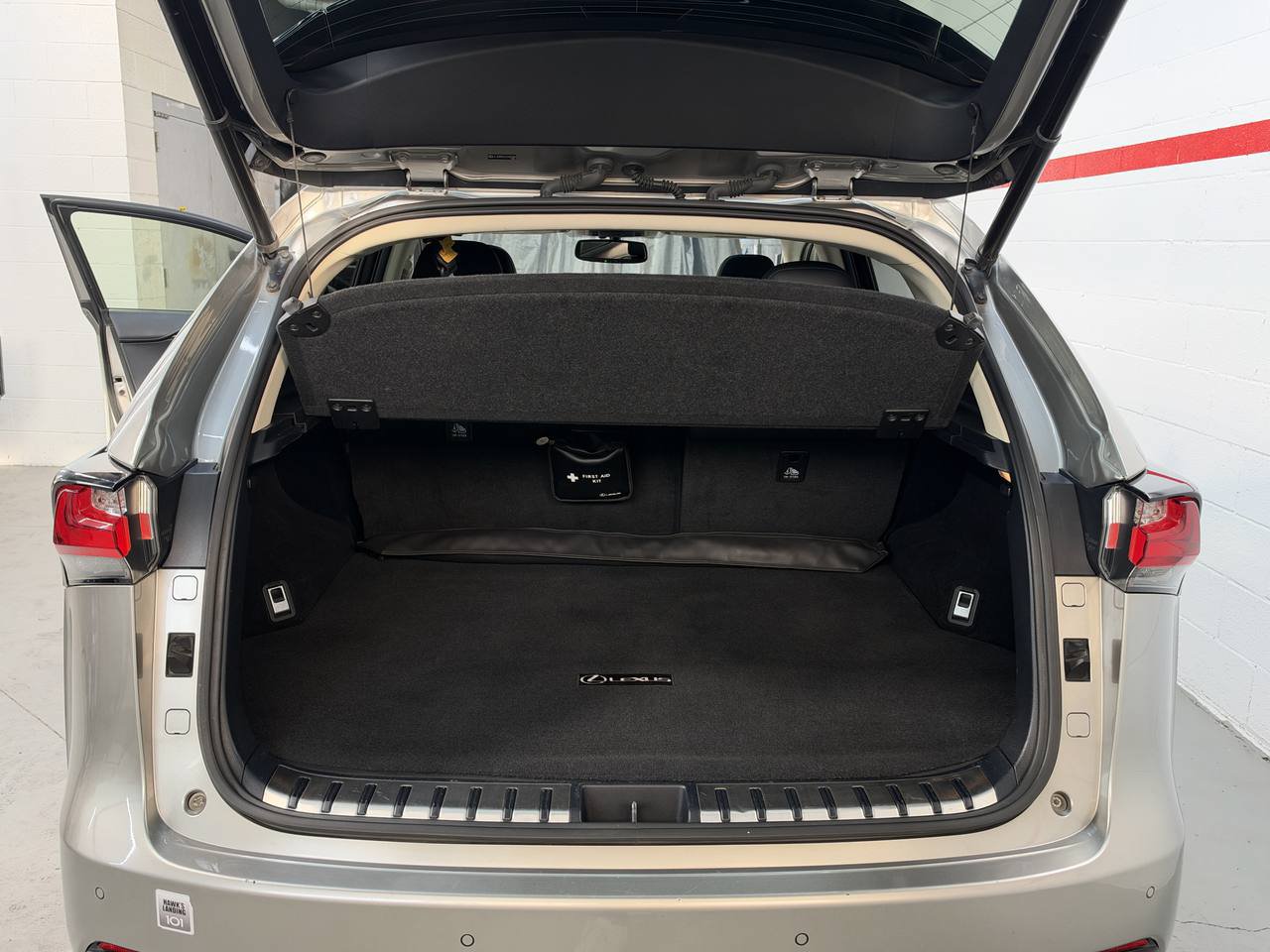 Used 2016 Lexus NX 200t AWD w/ Premium Package image 33