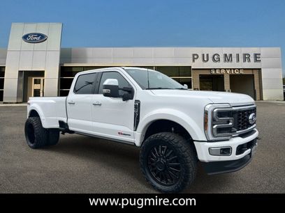 New 2026 Ford F450 Platinum w/ Platinum Plus Package