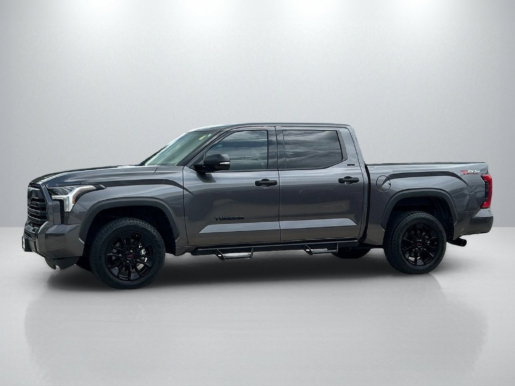 Used 2023 Toyota Tundra SR5 w/ SR5 Convenience Package AWD/4WD image 8