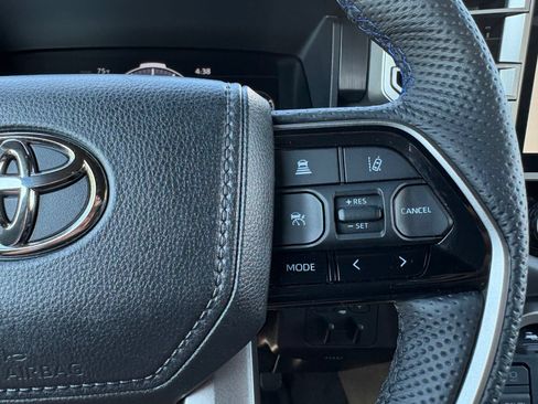 Used 2026 Toyota Tundra Platinum AWD/4WD image 16