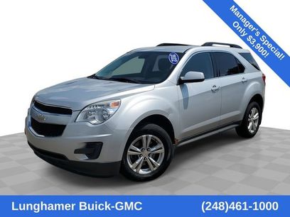 Used 2012 Chevrolet Equinox LT w/ Driver Convenience Package