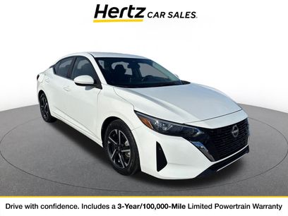 Used 2025 Nissan Sentra SV