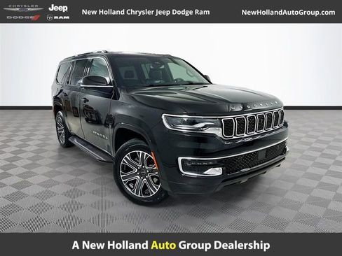 New 2025 Jeep Wagoneer 4WD w/ Convenience Group I image 1