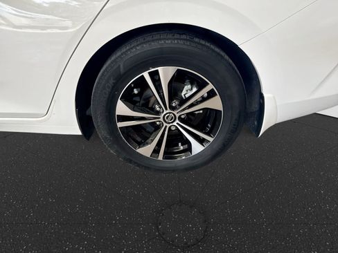 Used 2022 Nissan Sentra SV FWD image 20
