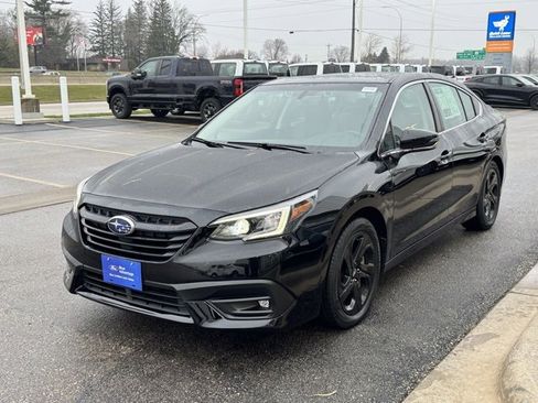 Used 2022 Subaru Legacy 2.5i Sport image 32