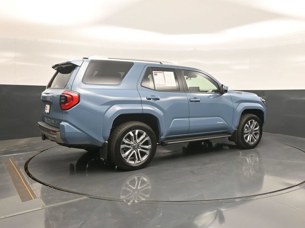 Certified 2026 Toyota 4Runner Limited AWD/4WD image 7