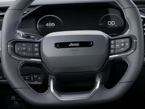 New 2026 Jeep Cherokee Overland AWD/4WD image 19