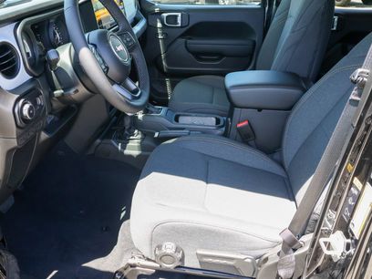 New 2026 Jeep Wrangler Unlimited Sport