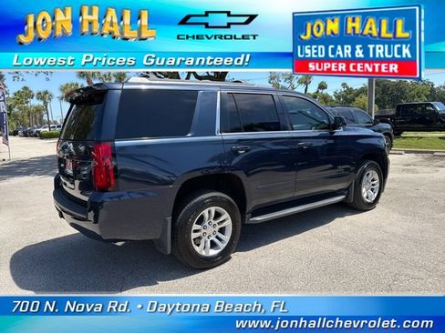 Used 2018 Chevrolet Tahoe LS w/ Max Trailering Package RWD image 11