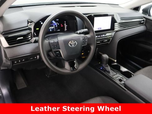 Certified 2025 Toyota Camry LE FWD image 13