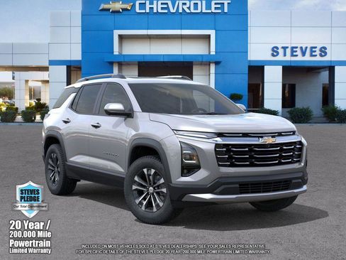 New 2026 Chevrolet Equinox LT w/ Safety and Technology Package image 7
