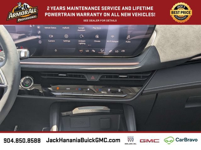 New 2026 Buick Envision Sport Touring AWD/4WD image 19