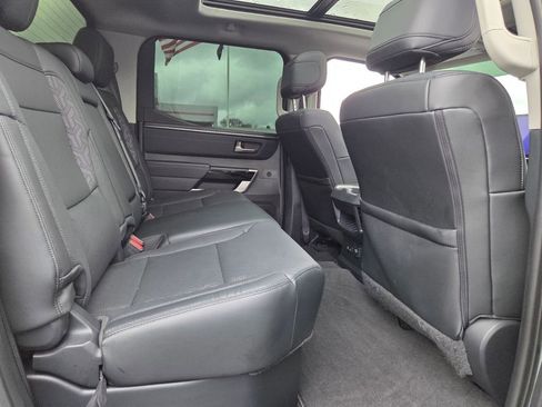 Used 2024 Toyota Tundra Limited w/ TRD Off-Road Package image 15