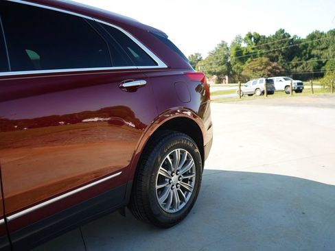 Used 2017 Cadillac XT5 Luxury w/ Driver Awareness Package FWD image 22