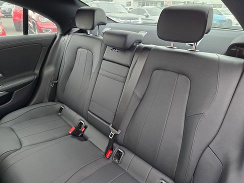 New 2025 Mercedes-Benz CLA 250 4MATIC image 17