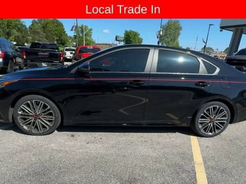 Used 2024 Kia Forte GT w/ GT2 Package FWD image 5