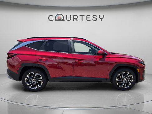New 2026 Hyundai Tucson SEL Plus FWD image 6