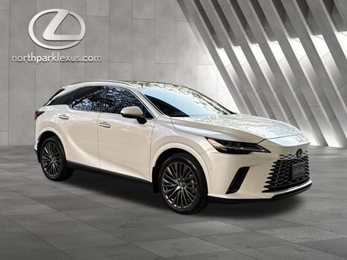 Certified 2024 Lexus RX 350 FWD w/ Convenience Package image 5