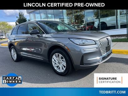 Used 2025 Lincoln Corsair AWD