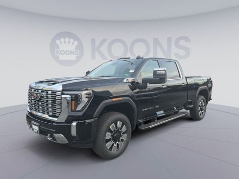 New 2026 GMC Sierra 2500 Denali image 1