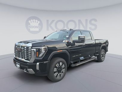 New 2026 GMC Sierra 2500 Denali