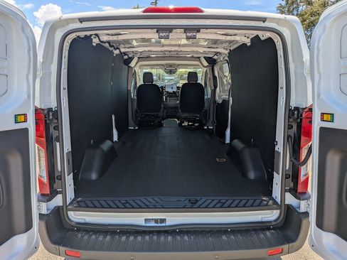 New 2027 Ford Transit 250 Low Roof RWD image 12