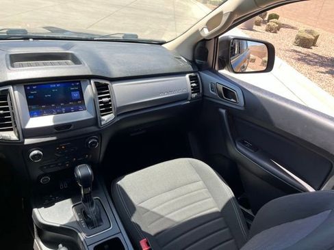 Used 2021 Ford Ranger XLT w/ Equipment Group 301A Mid RWD image 13