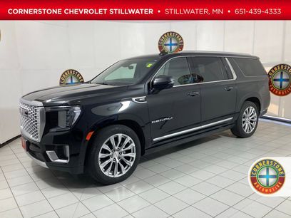 Used 2024 GMC Yukon XL Denali w/ Denali Reserve Package