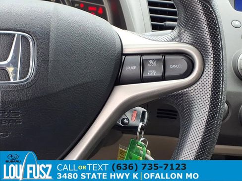 Used 2011 Honda Civic LX image 17